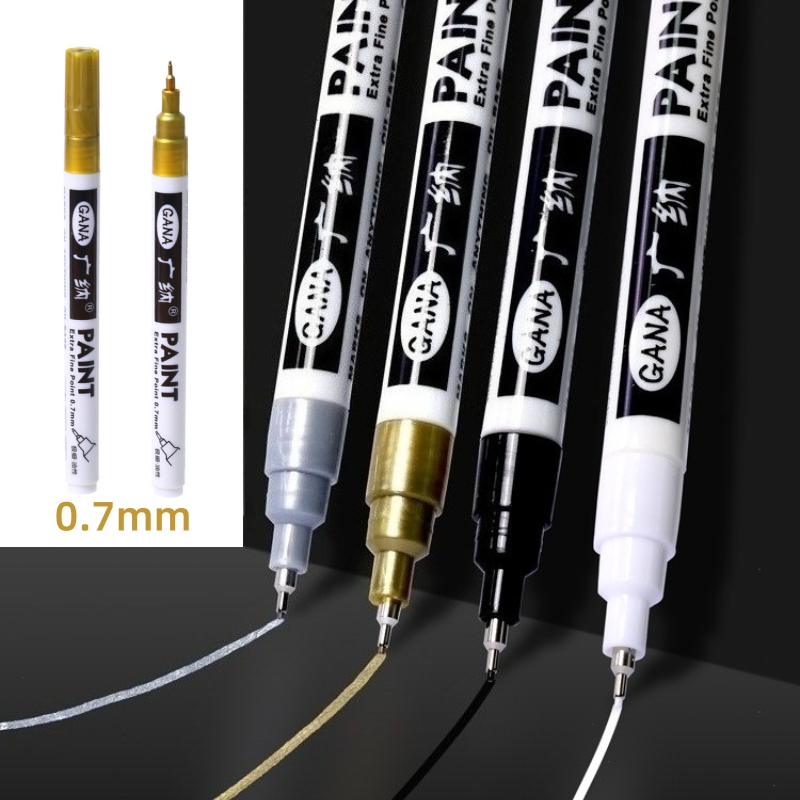 Copic Marker Sketch - 1 PC 0.7 มม.สีกันน้ํา MARKER Multifunctional