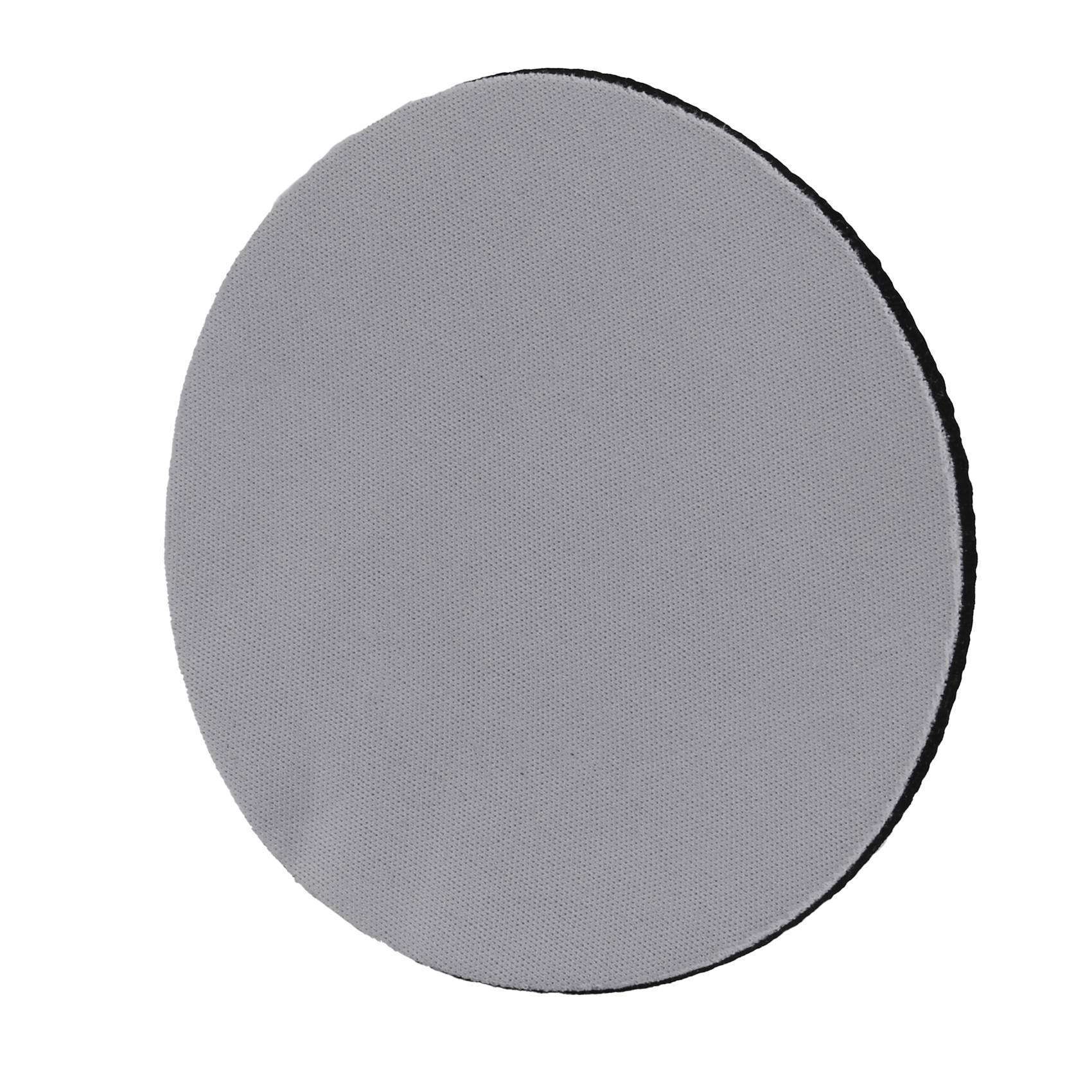 Coaster Sublimation Blank - สินค้าเปล่าสำหรับงานซับลิเมชั่น MALL, แผ่นรองแก้วซับลิเมชั่นเปล่าขนาด 4 นิ้ว จำนวน