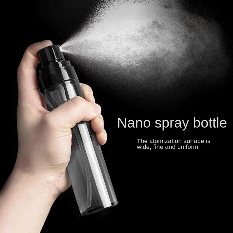 Water Bottle Blank - ขวดสเปรย์3327สำหรับเดินทางขวดสเปรย์เติมน้ำได้แบบพกพาขวดเปล่าโทนเนอร์แอลกอฮอล์