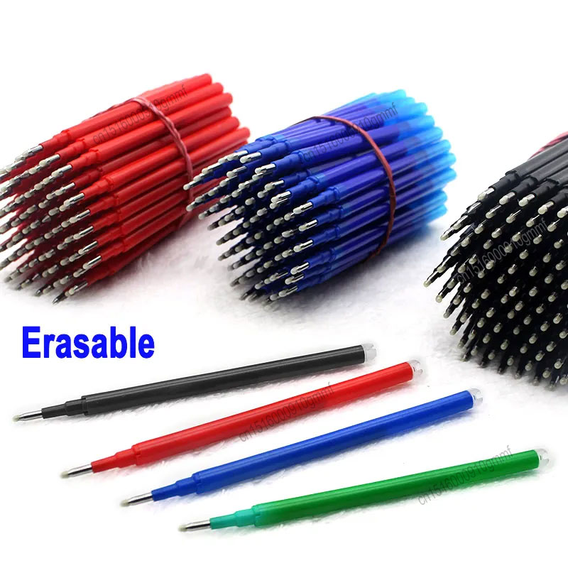Pilot Pen Frixion - 5 Pcs/30 PCS Erasable GEL ปากกาเติม