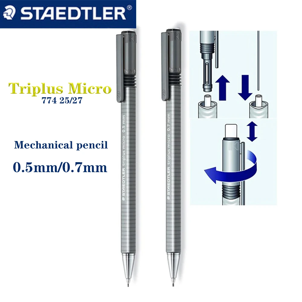 Staedtler Pencil Triplus - 1PC STAEDTLER Triplus Micro ดินสอ 774