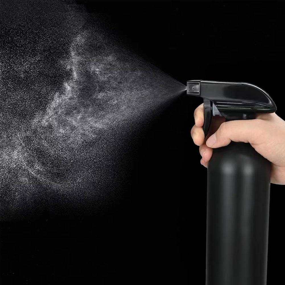 Water Bottle Blank - 1 ชิ้น 500 มล. ขวดสเปรย์ขวดเปล่าสำหรับเดินทางขวดรีฟิลขวดสเปรย์ซาลอน บาร์เบอร์เครื่องพ่นน้ำเครื่องมือดูแลผิว