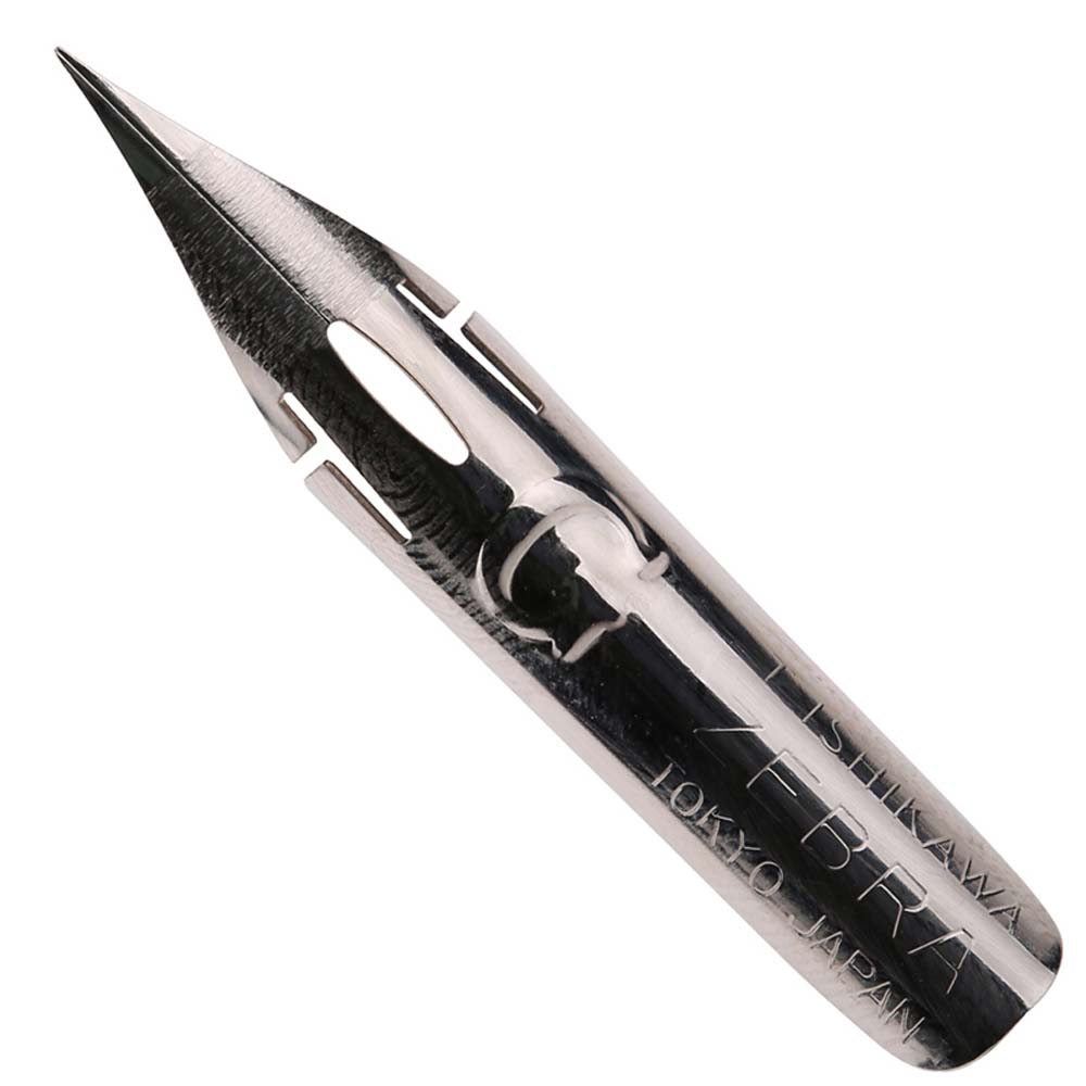 Zebra Pen Sarasa - คุณภาพสูงสแตนเลส Zebra G Nib การ์ตูน Swash