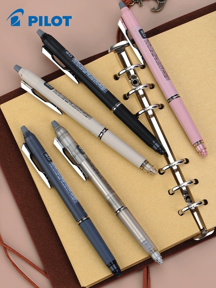 Pilot Pen Frixion - ปากกาเจลลบได้ด้วยความร้อน PILOT Frixion ของญี่ปุ่น ขนาด 0.5