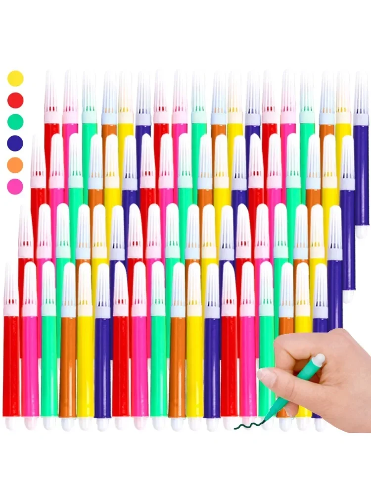 Copic Marker Sketch - 4-24 แพ็ค 6 สีปากกาสีน้ํา MINI Drawing