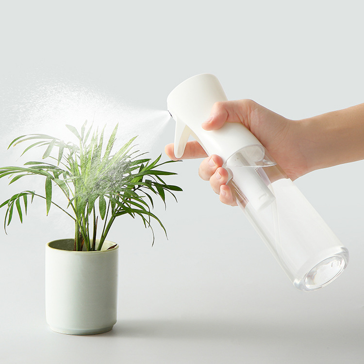 Water Bottle Blank - ขวดสเปรย์แรงดันสูงขนาด 200/300/500 มล. แบบพ่นต่อเนื่อง ละอองละเอียดพิเศษ สำหรับฉีดพ่นยาฆ่าเชื้อ
