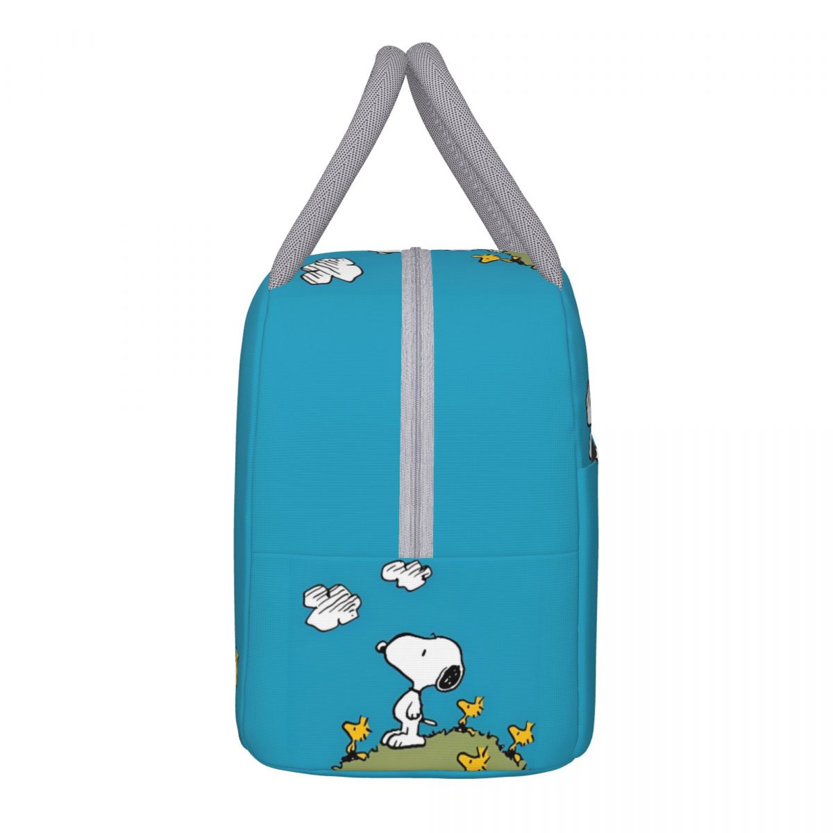 สนูปปี้ พีนัทส์ถุงอาหารกลางวัน - Tote Bag Sublimation บทวิจารณ์และราคา