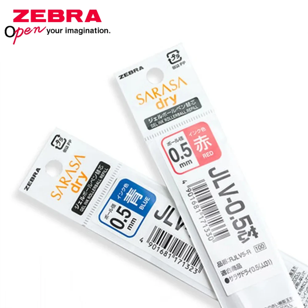 3Pcs ZEBRA JLV-0.5 Quick-dryin - Zebra Pen Sarasa บทวิจารณ์และราคา