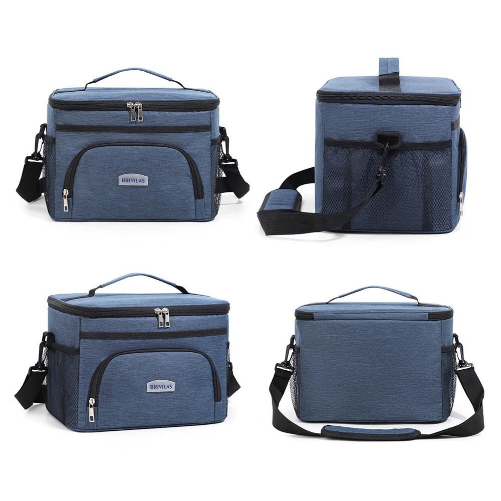กระเป๋าใส่อาหารกลางวันแบบพกพาข - Tote Bag Sublimation บทวิจารณ์และราคา