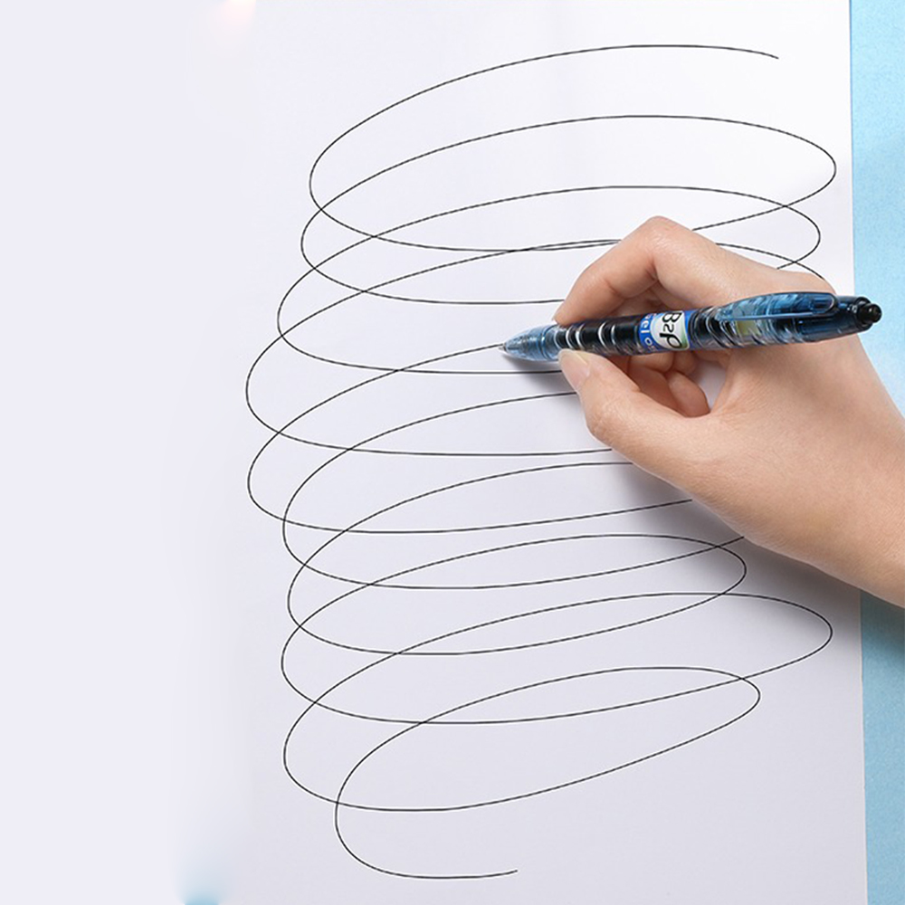 1 + 6 เติมนักบินญี่ปุ่นเจลปากก - Pilot Pen G2 บทวิจารณ์และราคา