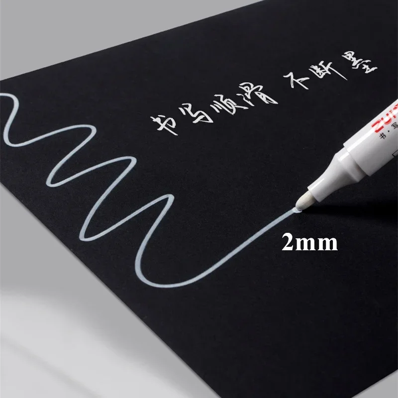 1/3/5 ชิ้นปากกามาร์กเกอร์สีขาว - Copic Marker Sketch บทวิจารณ์และราคา