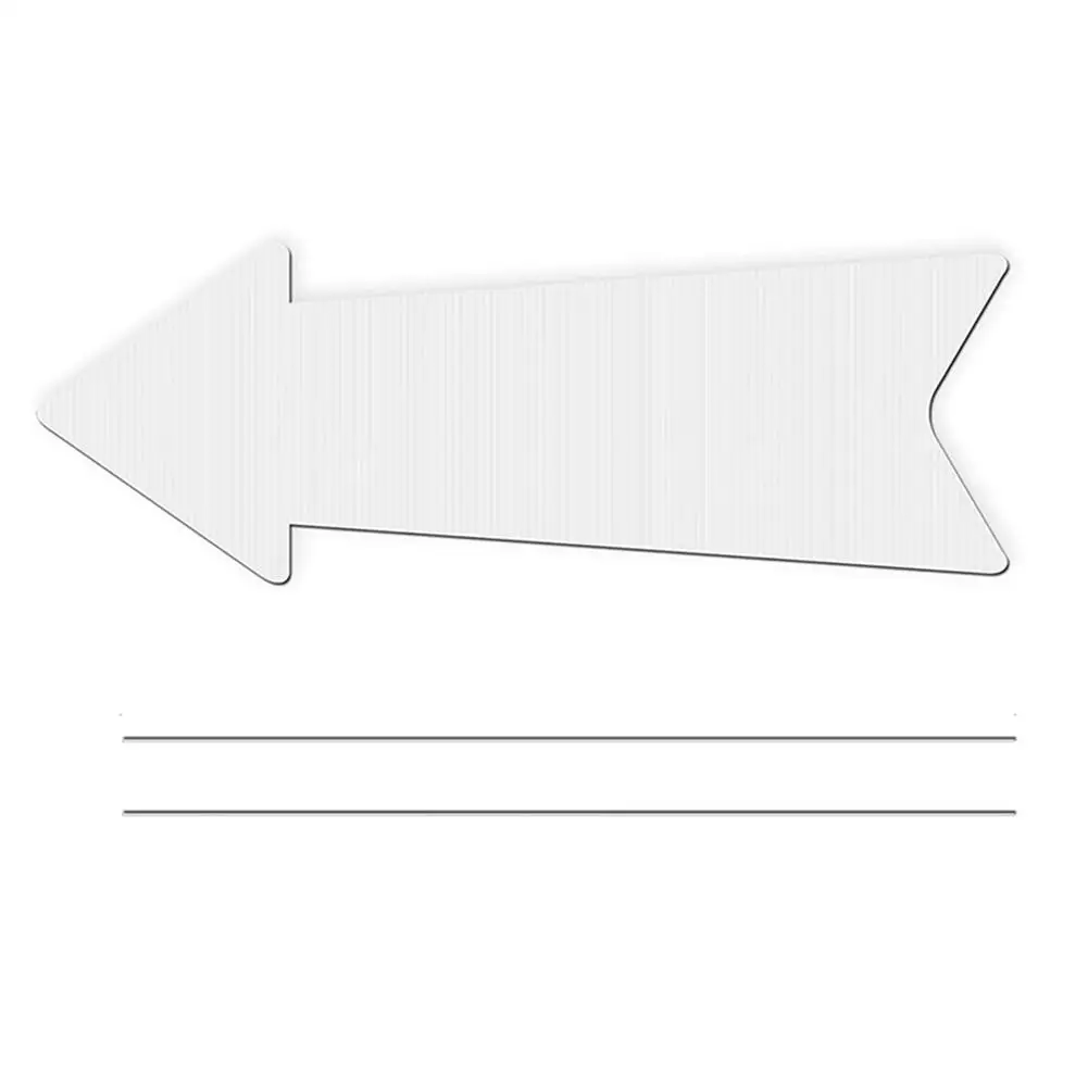 ป้ายสนามหญ้า DIY กันน้ำ พร้อมเ - Yard Sign Blank บทวิจารณ์และราคา