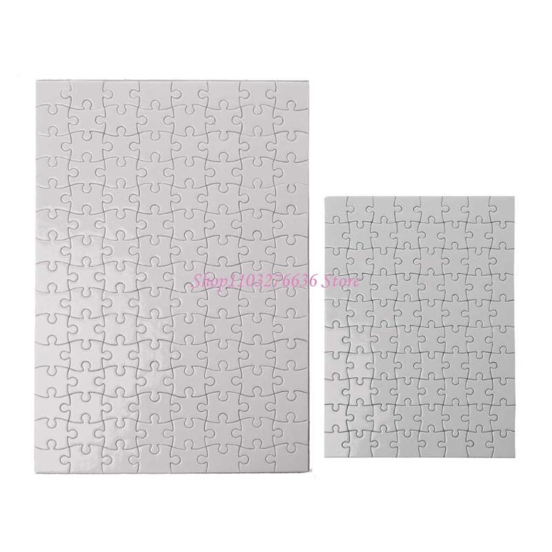 R6FD ปริศนาปริศนาเปล่าจิ๊กซอว์ - Puzzle Blank White บทวิจารณ์และราคา