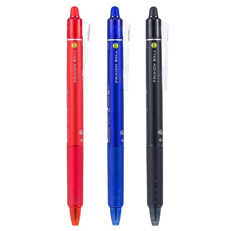 ญี่ปุ่น Pilot FriXion Ball Kno - Pilot Pen Frixion บทวิจารณ์และราคา
