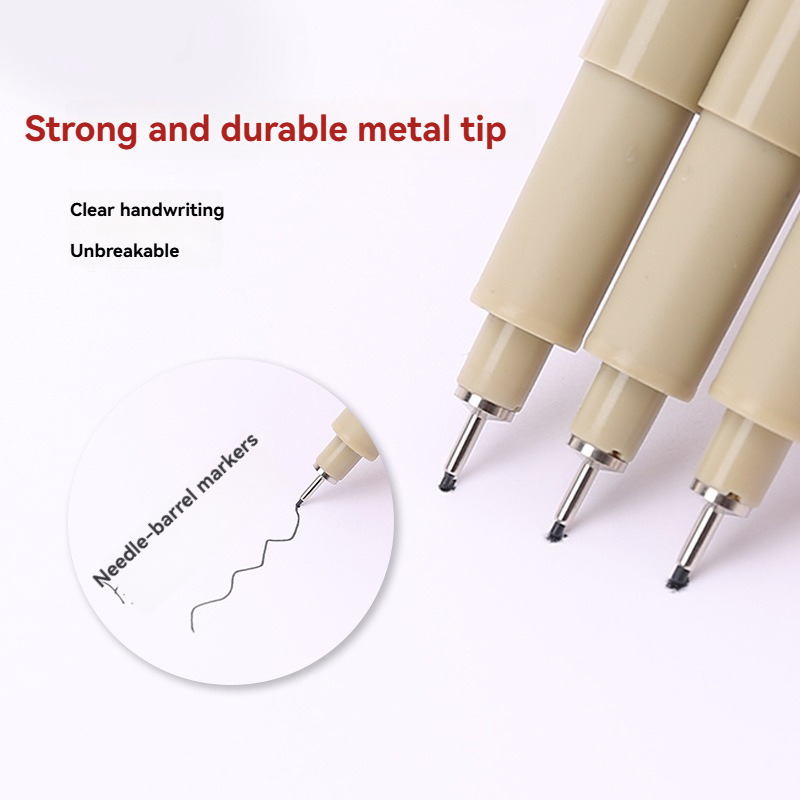 12 เคล็ดลับPigment Linerไมครอน - Copic Marker Sketch บทวิจารณ์และราคา