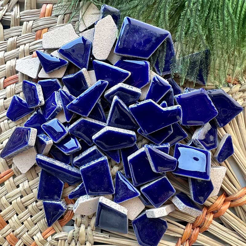 100g กระเบื้องโมเสคพอร์ซเลน DI - Ceramic Tile Blank บทวิจารณ์และราคา