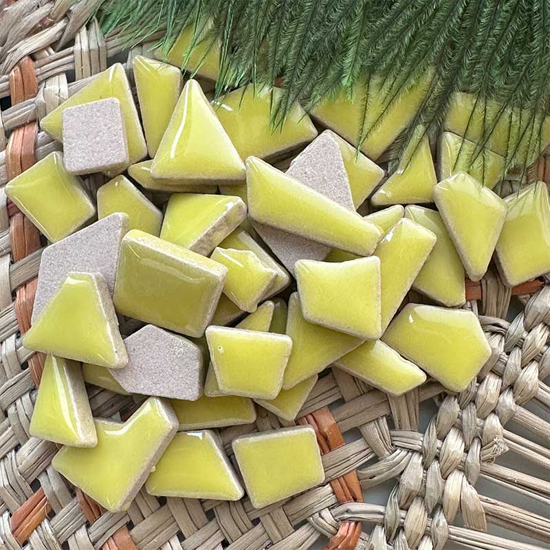 100g กระเบื้องโมเสคพอร์ซเลน DI - Ceramic Tile Blank บทวิจารณ์และราคา