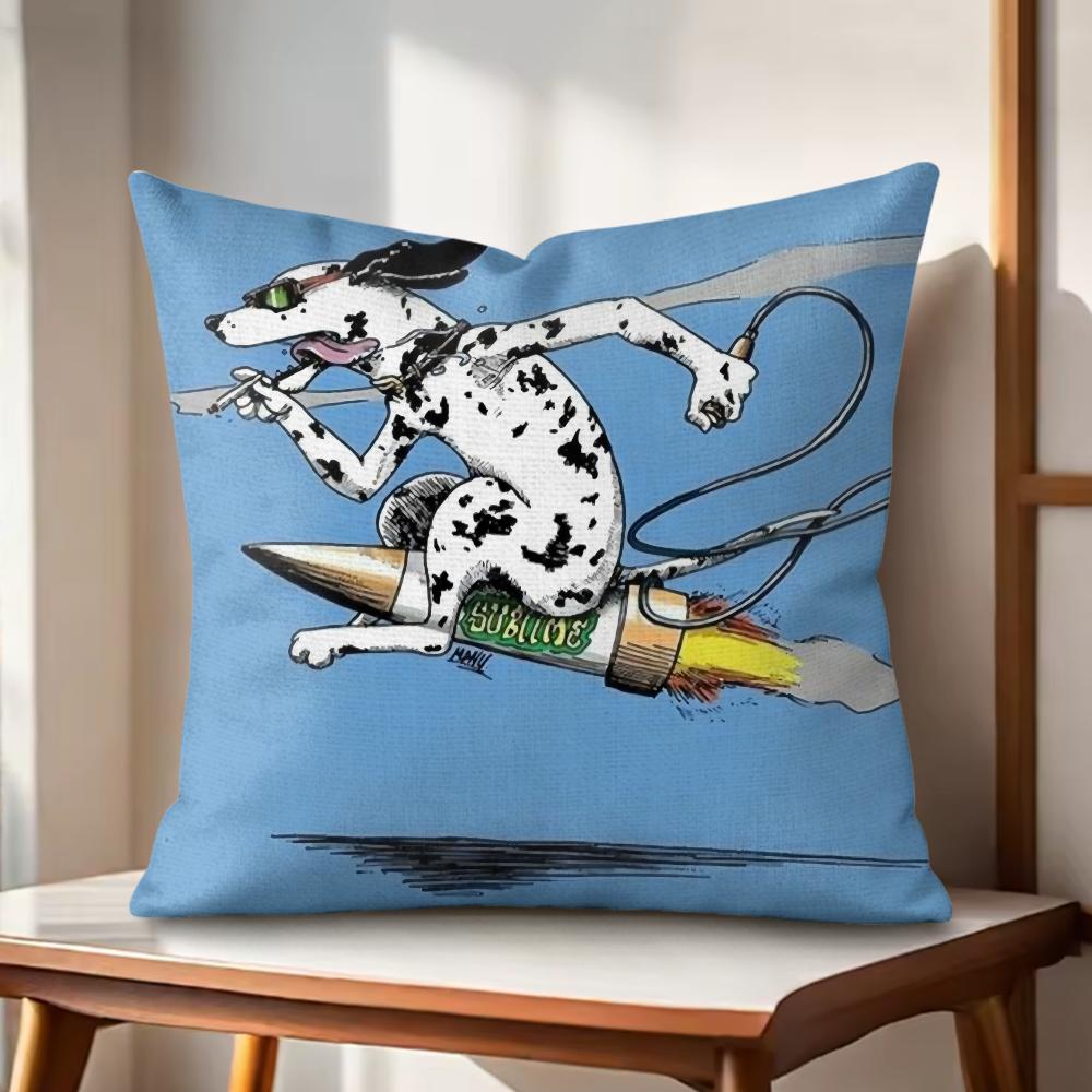เอส-ซับไลม์ แบนด์ เร็กเก้ปลอกห - Pillow Cover Sublimation บทวิจารณ์และราคา