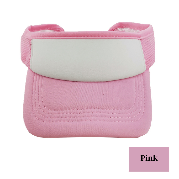 หมวกกันแดดแบบเปล่าสำหรับสกรีนล - Hat Sublimation Blank บทวิจารณ์และราคา