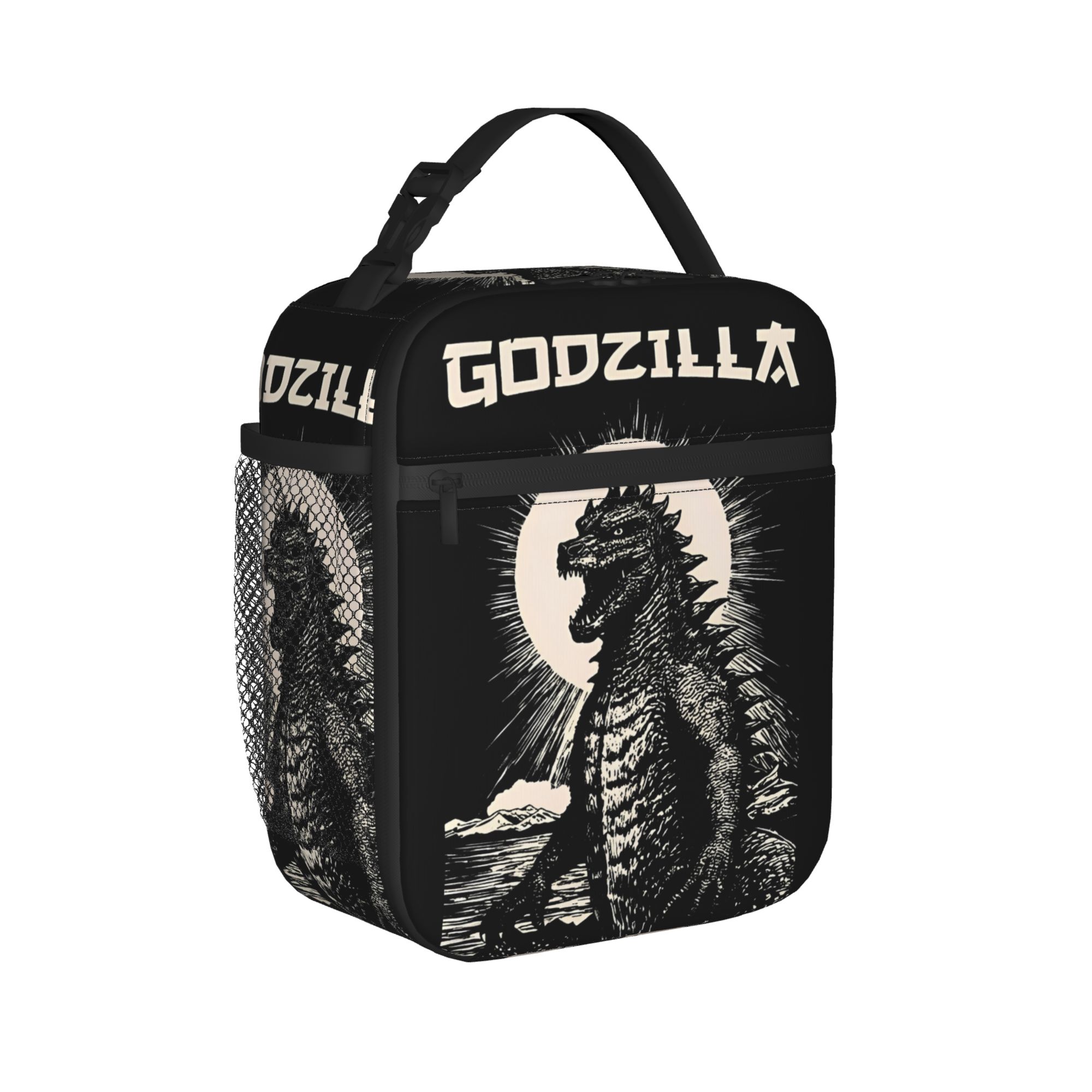 กระเป๋าใส่อาหารกลางวันแบบมีฉนว - Tote Bag Sublimation บทวิจารณ์และราคา