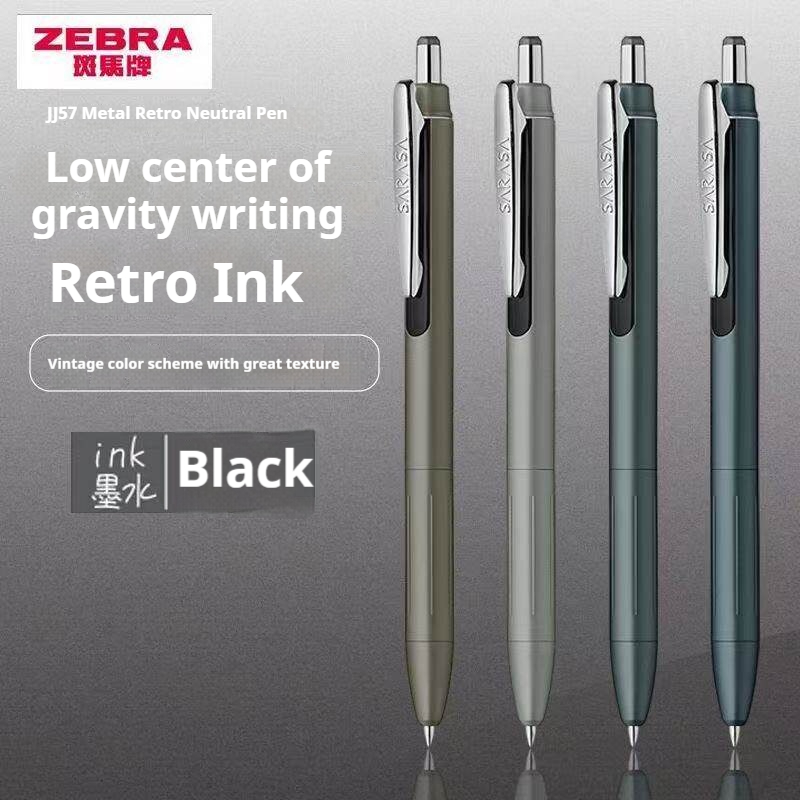 ZEBRA SARASA JJ57 ปากกาเจล ด้า - Zebra Pen Sarasa บทวิจารณ์และราคา