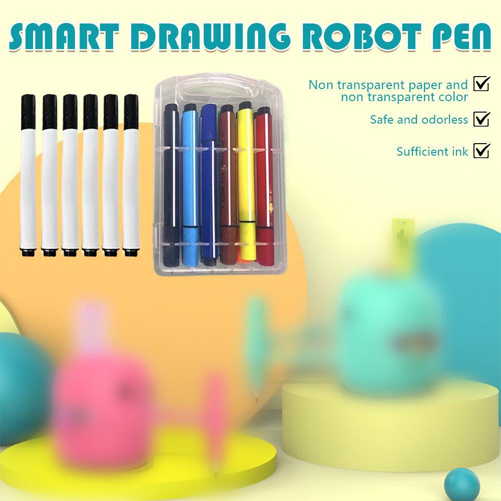 ปากกามาร์กเกอร์หุ่นยนต์วาดภาพ  - Copic Marker Sketch บทวิจารณ์และราคา