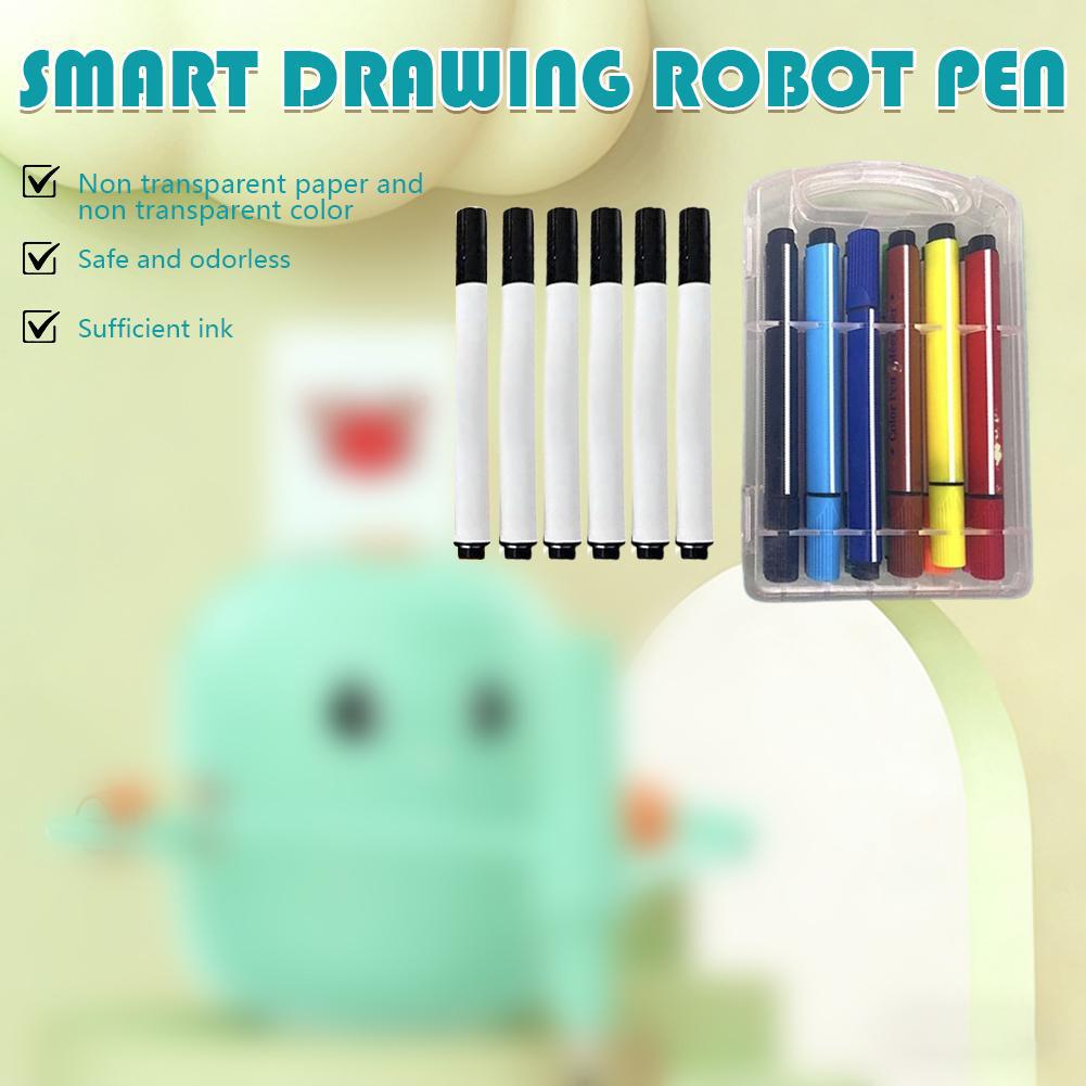 ปากกามาร์กเกอร์หุ่นยนต์วาดภาพ  - Copic Marker Sketch บทวิจารณ์และราคา