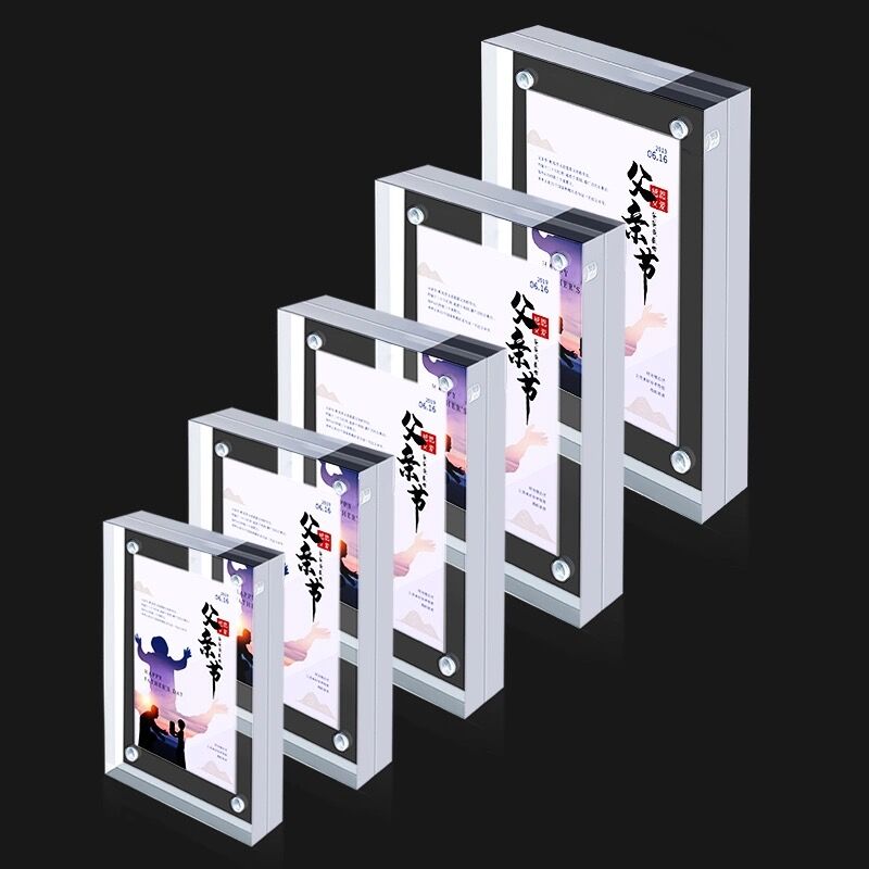 90x55 มม.อะคริลิคป้ายราคาผู้ถื - Photo Acrylic Block บทวิจารณ์และราคา