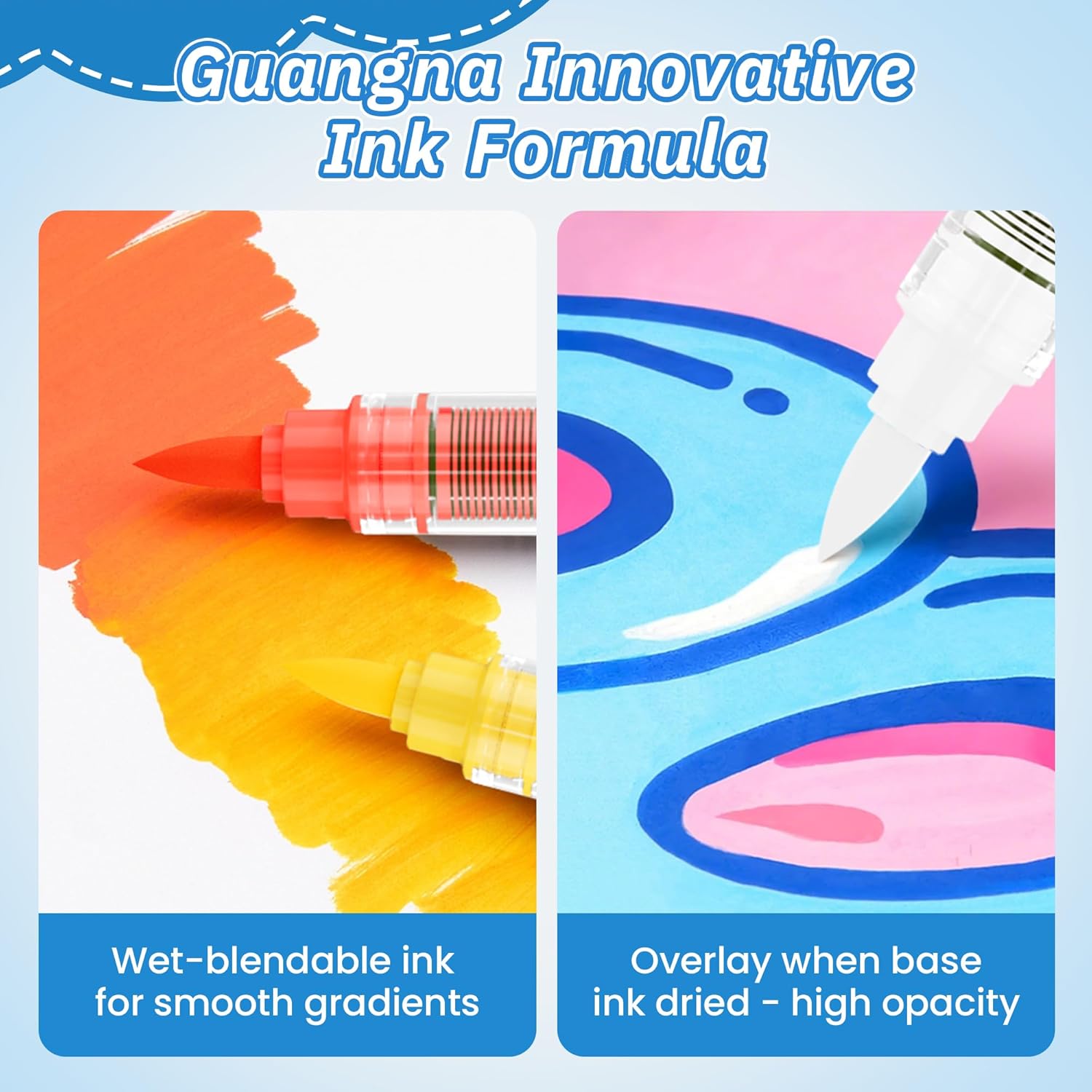 ปากกาสีอะคริลิค 12-240 สี หัวพ - Copic Marker Classic บทวิจารณ์และราคา