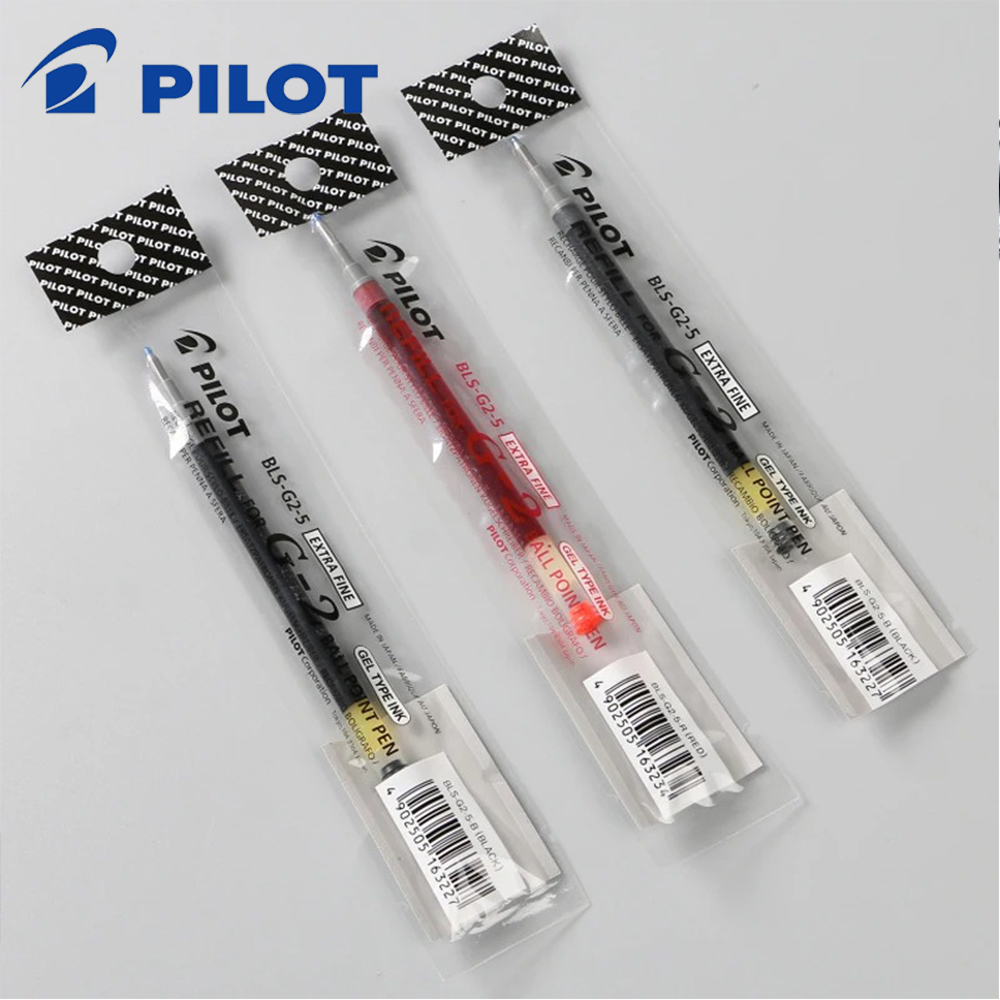3 ชิ้น/ล็อตนักบิน BLS-G2 Dr. G - Pilot Pen G2 บทวิจารณ์และราคา