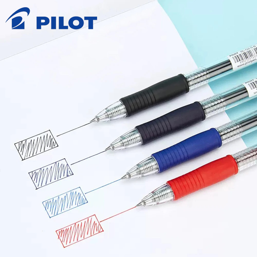 3 ชิ้น/ล็อตนักบิน BLS-G2 Dr. G - Pilot Pen G2 บทวิจารณ์และราคา