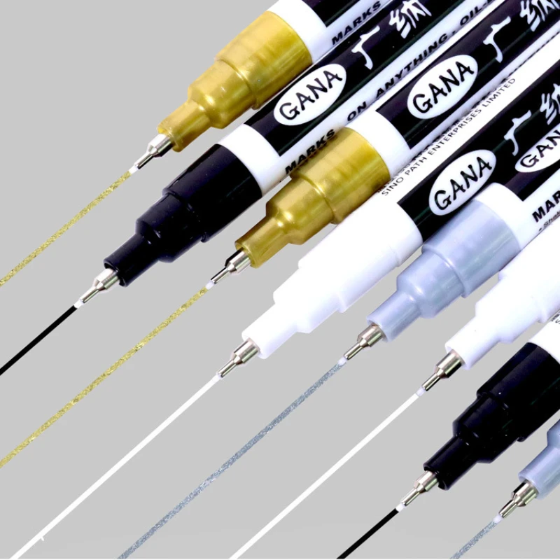 1 PC 0.7 มม.สีกันน้ํา MARKER M - Copic Marker Sketch บทวิจารณ์และราคา