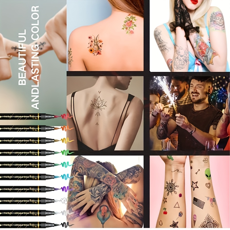 ชุดปากกาวาดลายชั่วคราว 10 สี พ - Copic Marker Sketch บทวิจารณ์และราคา