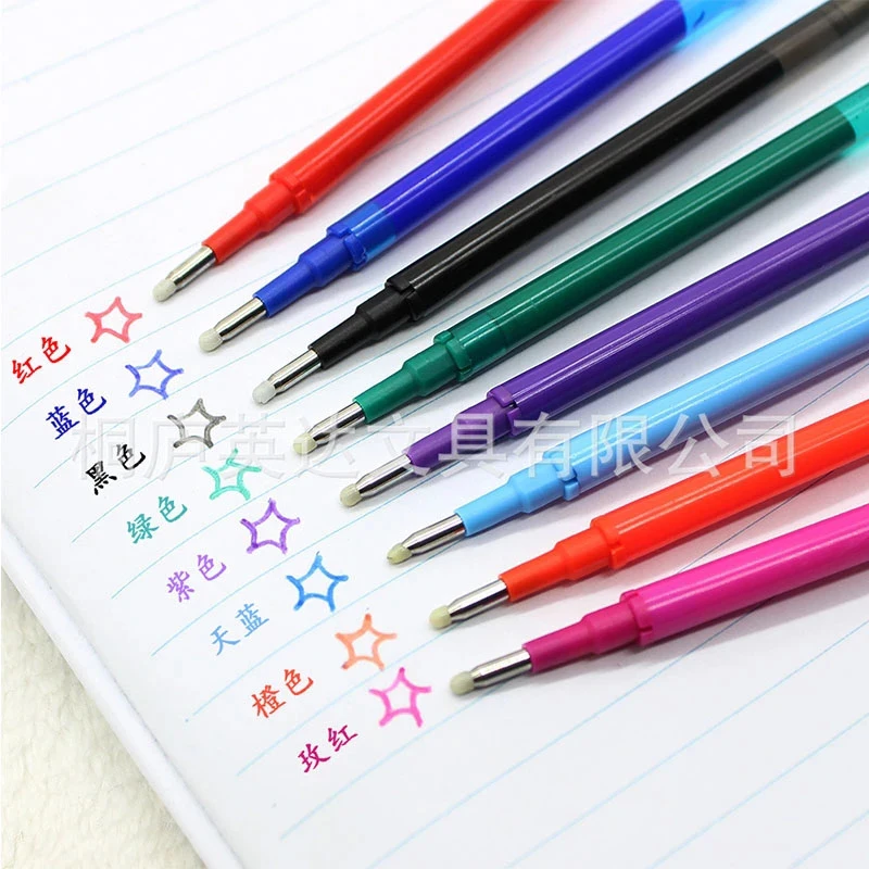 50ชิ้น/เซ็ต0.7Mm Erasable Pen  - Pilot Pen Frixion บทวิจารณ์และราคา