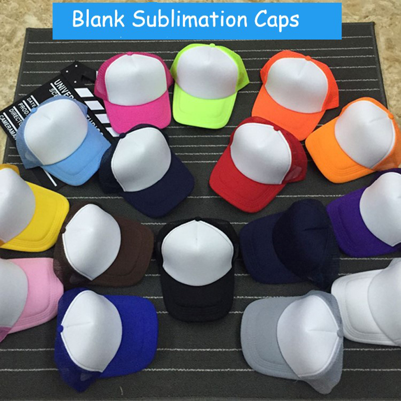 หมวกเปล่าสำหรับการพิมพ์แบบระเห - Hat Sublimation Blank บทวิจารณ์และราคา