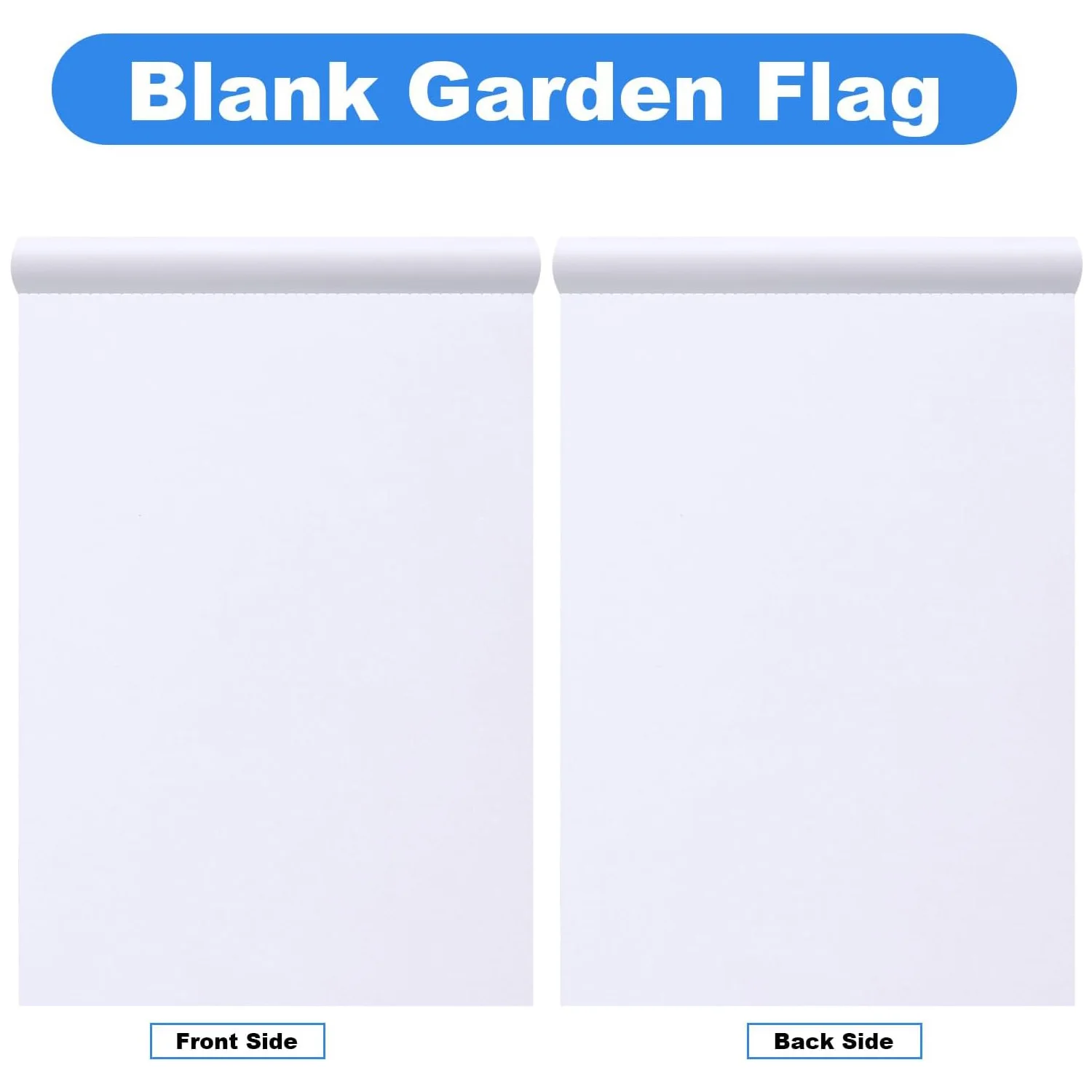 5ชิ้นธงสวนว่างสองด้านสำหรับการ - Yard Sign Blank บทวิจารณ์และราคา