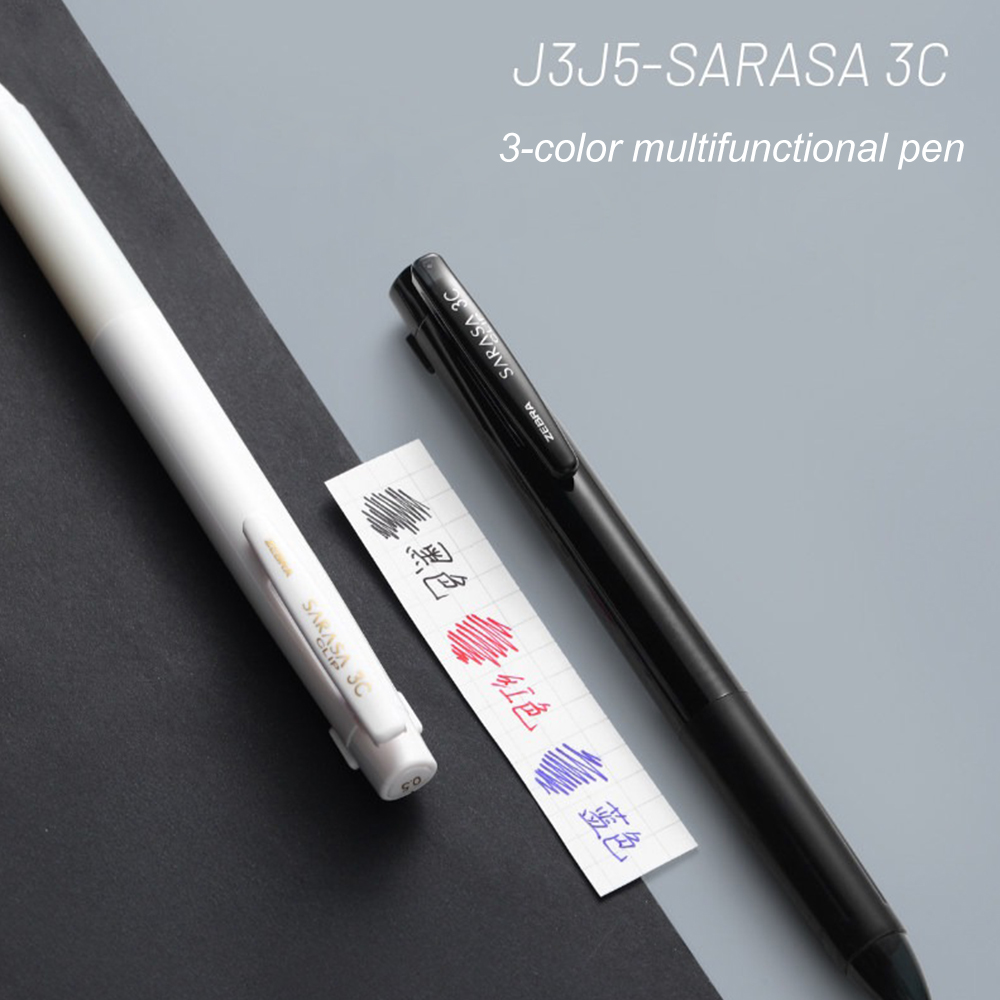 ญี่ปุ่น ZEBRA ปากกาเจลลิมิเต็ด - Zebra Pen Sarasa บทวิจารณ์และราคา