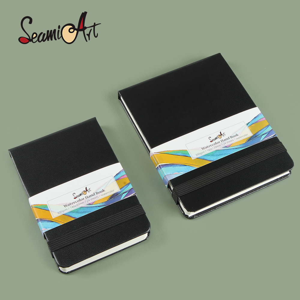 สมุดวาดภาพ SeamiArt ขนาด A4/A5 - Copic Marker Sketch บทวิจารณ์และราคา