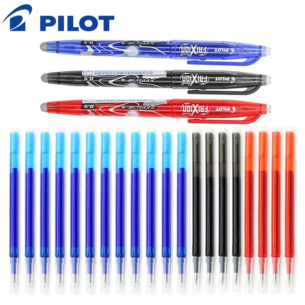 Pilot Frixion Erasable Gel ปาก - Pilot Pen G2 บทวิจารณ์และราคา