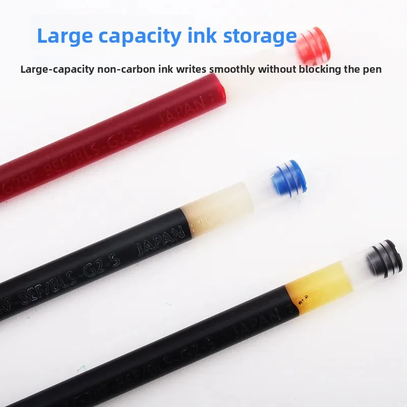 นักบิน BLS-G2 ดร. ไส้ปากกาลูกล - Pilot Pen G2 บทวิจารณ์และราคา