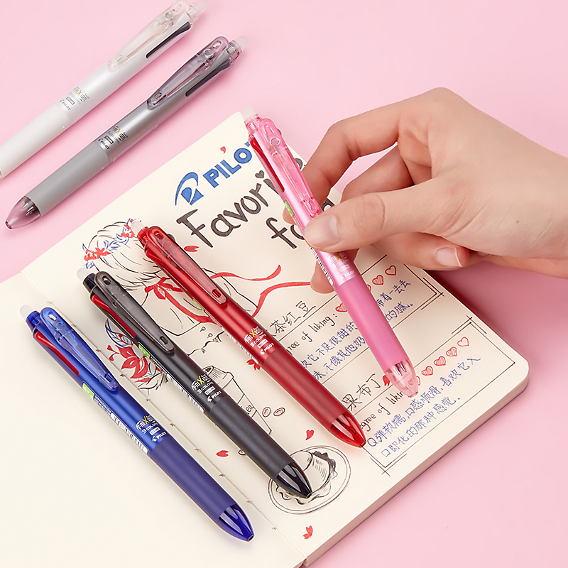 ญี่ปุ่น Pilot Frixion Pen 3 In - Pilot Pen Frixion บทวิจารณ์และราคา