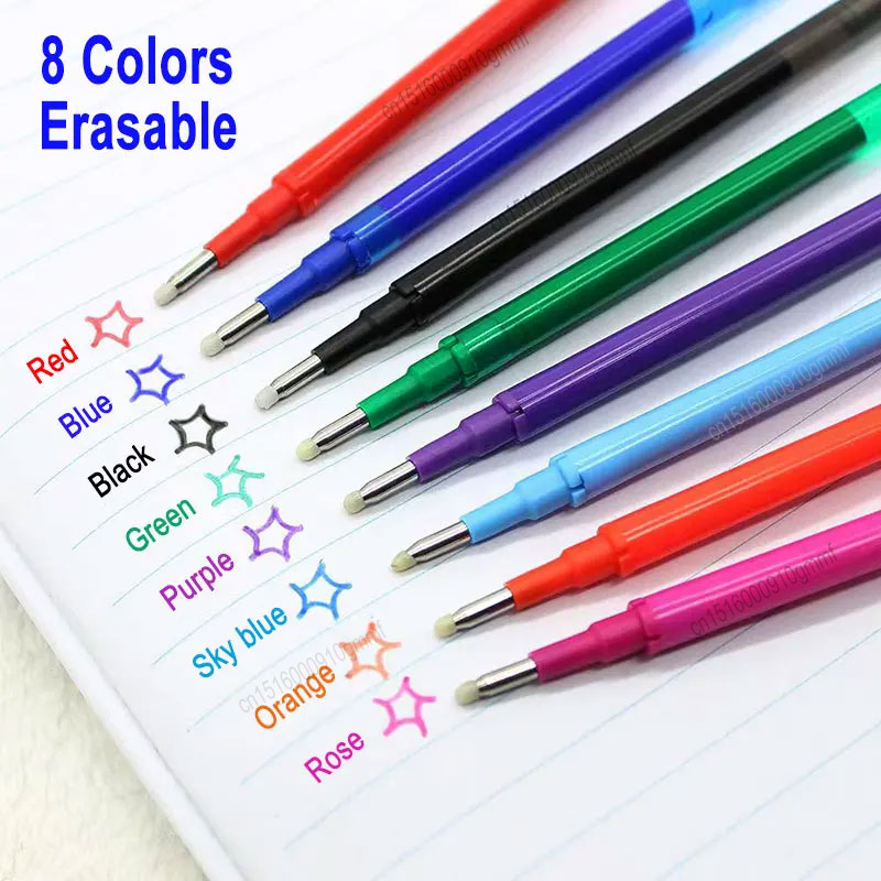 5 Pcs/30 PCS Erasable GEL ปากก - Pilot Pen Frixion บทวิจารณ์และราคา