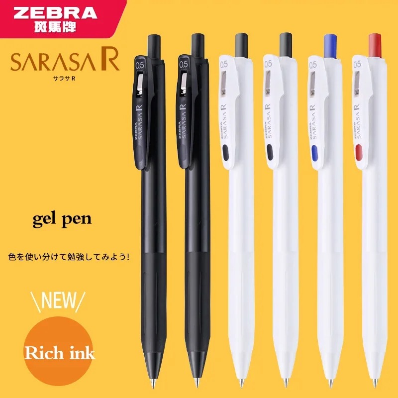 ญี่ปุ่น ZEBRA GEL ปากกา JJ29 ป - Zebra Pen Sarasa บทวิจารณ์และราคา