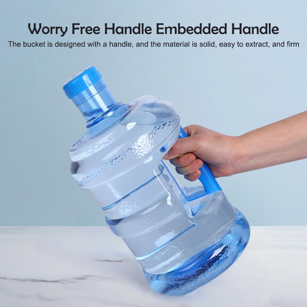 ขวดน้ำ PET หนา 5 ลิตร/7.5 ลิตร - Water Bottle Blank บทวิจารณ์และราคา
