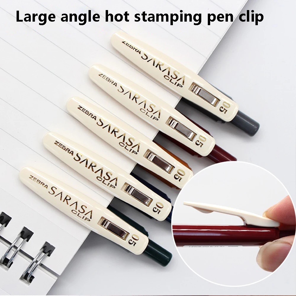 1PC ญี่ปุ่น ZEBRA GEL ปากกา JJ - Zebra Pen Sarasa บทวิจารณ์และราคา