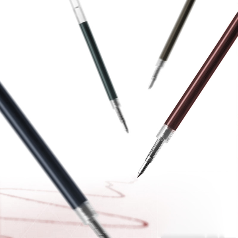 1Pcs เจลเติม JF-0.5 Retro สีสำ - Zebra Pen Sarasa บทวิจารณ์และราคา