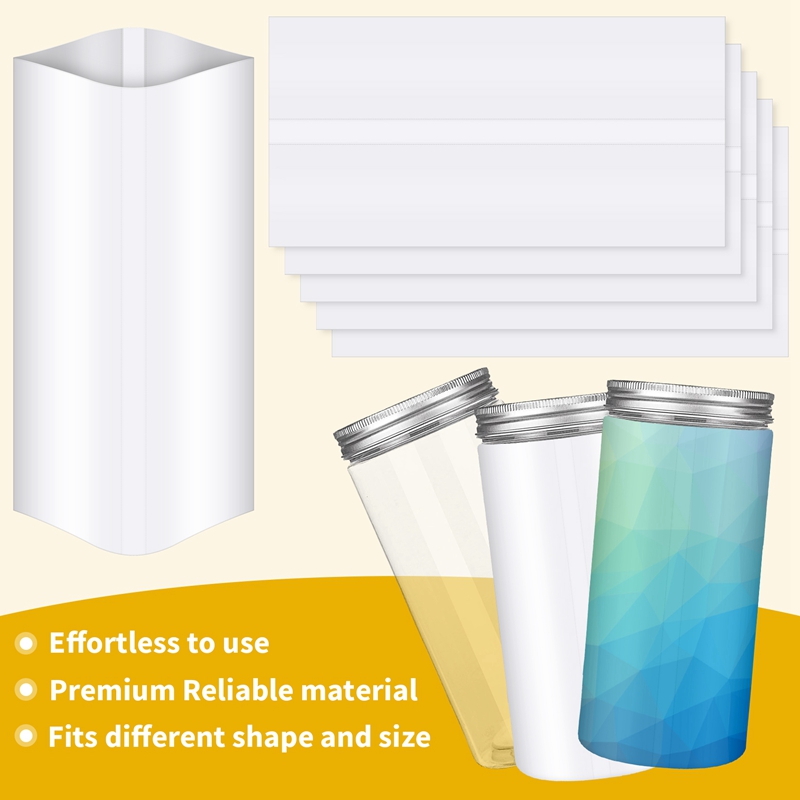 ปลอกหดแบบซับลิเมชั่น 50/100 ชิ - Sublimation Mug White บทวิจารณ์และราคา