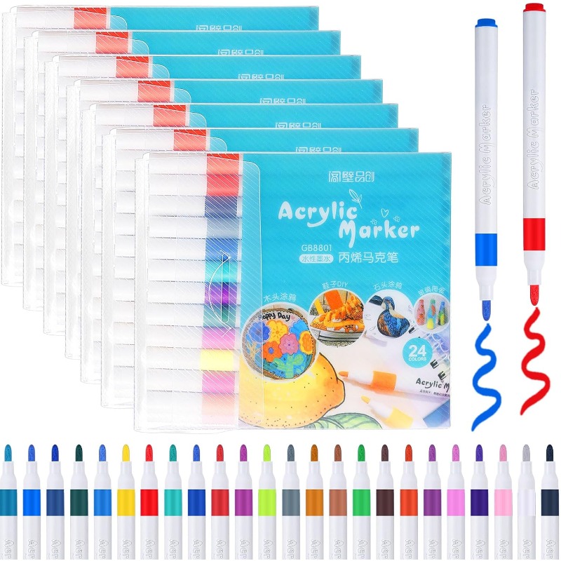 ปากกาสีอะคริลิค 12/24/36 สี หั - Copic Marker Classic บทวิจารณ์และราคา