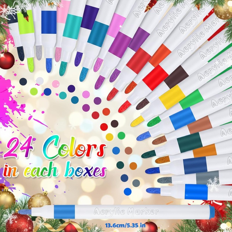 ปากกาสีอะคริลิค 12/24/36 สี หั - Copic Marker Classic บทวิจารณ์และราคา