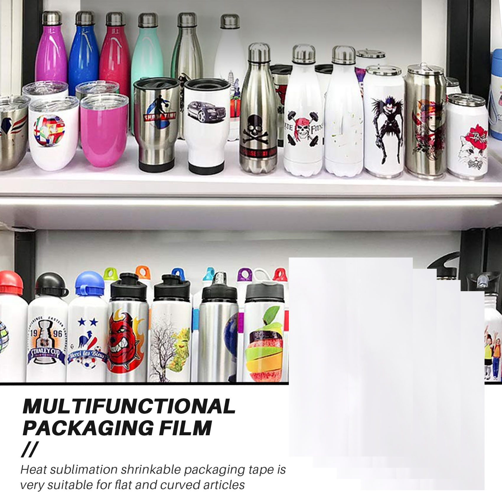 ABWP-8X12 Inch Sublimation Shr - Sublimation Mug White บทวิจารณ์และราคา